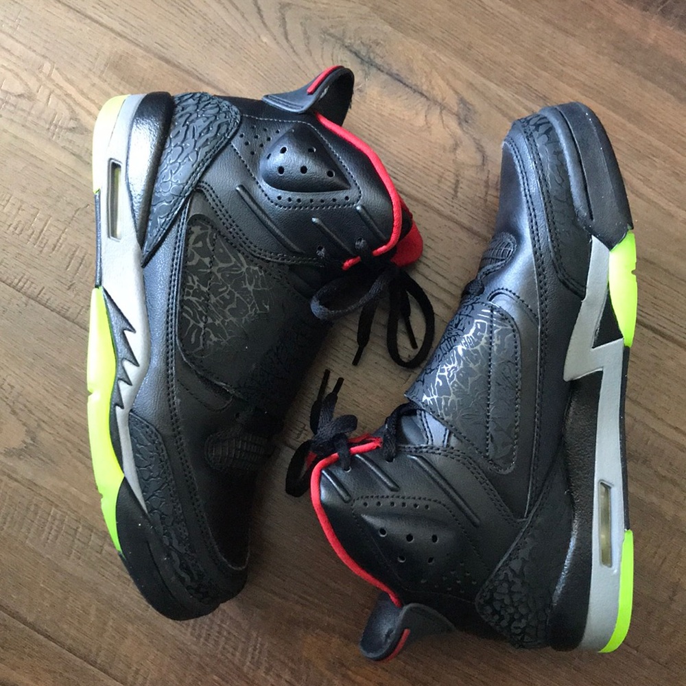 Jordan Son of Mars shoe